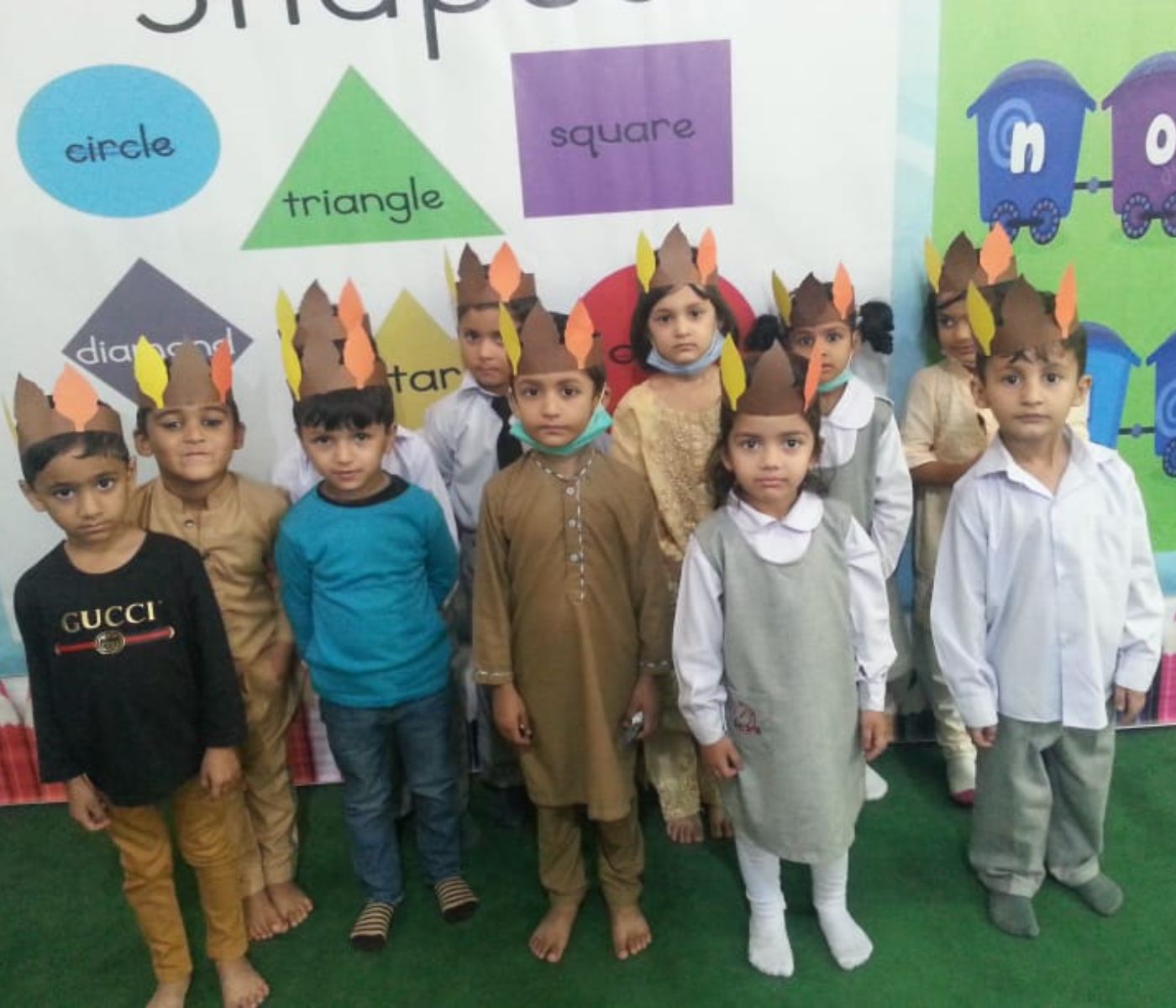 Preschool (Montessori) 1