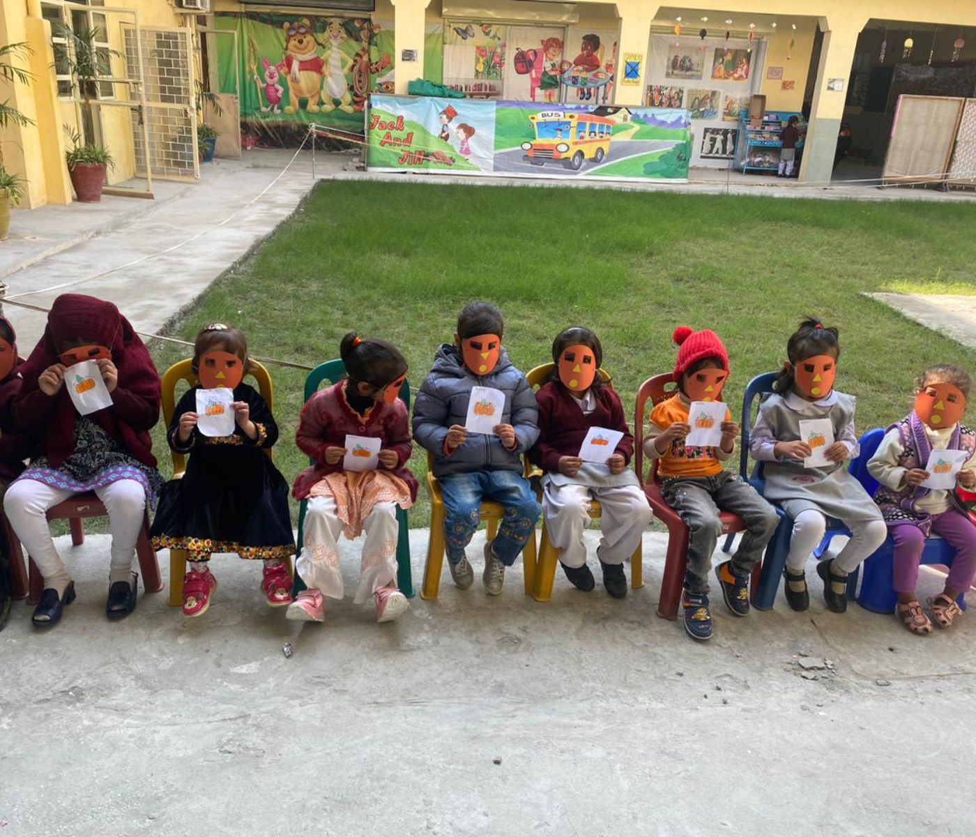 Preschool (Montessori) 3