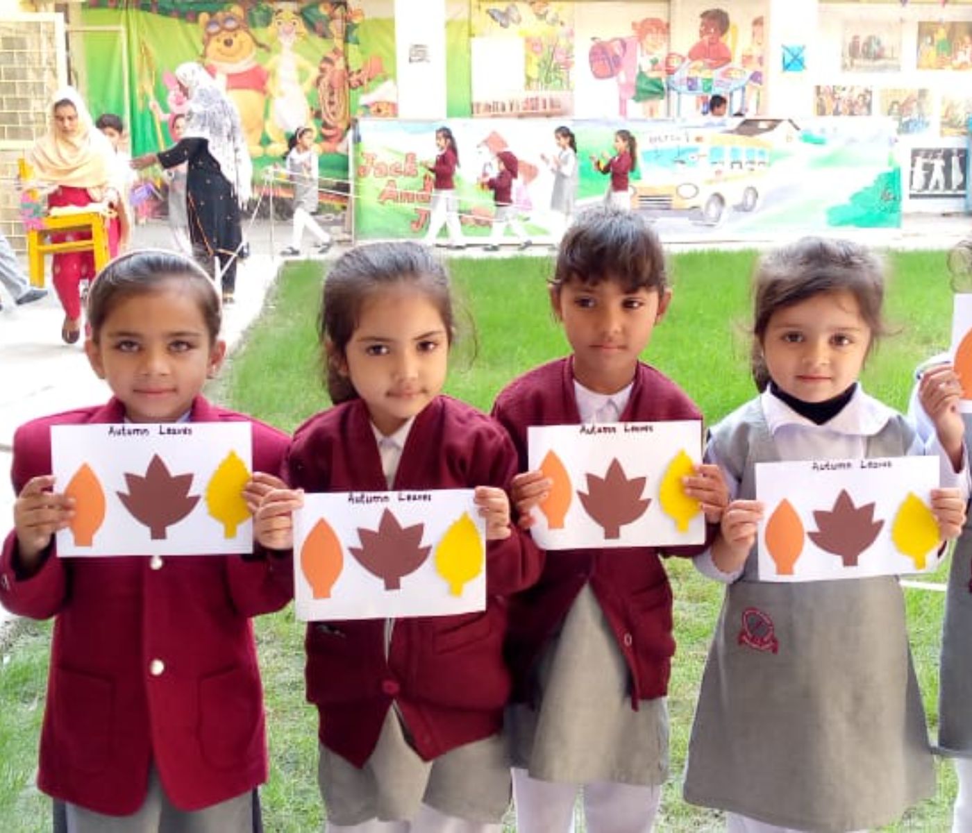 Preschool (Montessori) 4