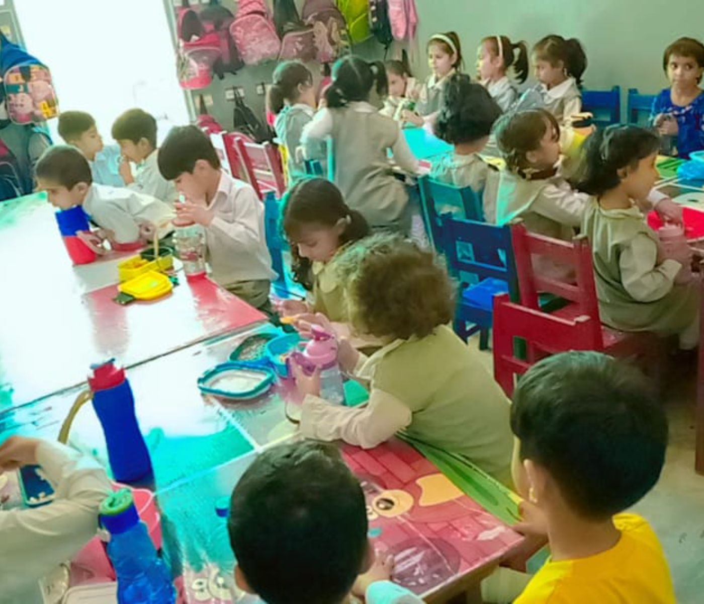 Preschool (Montessori) 5