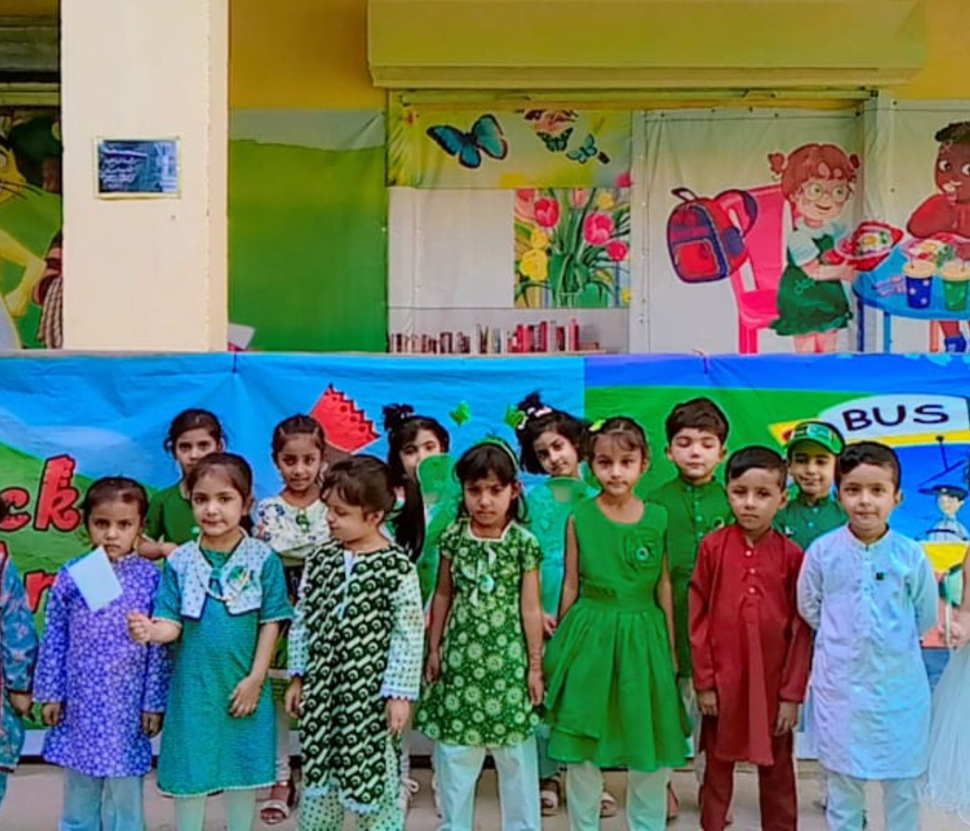 Preschool (Montessori) 6