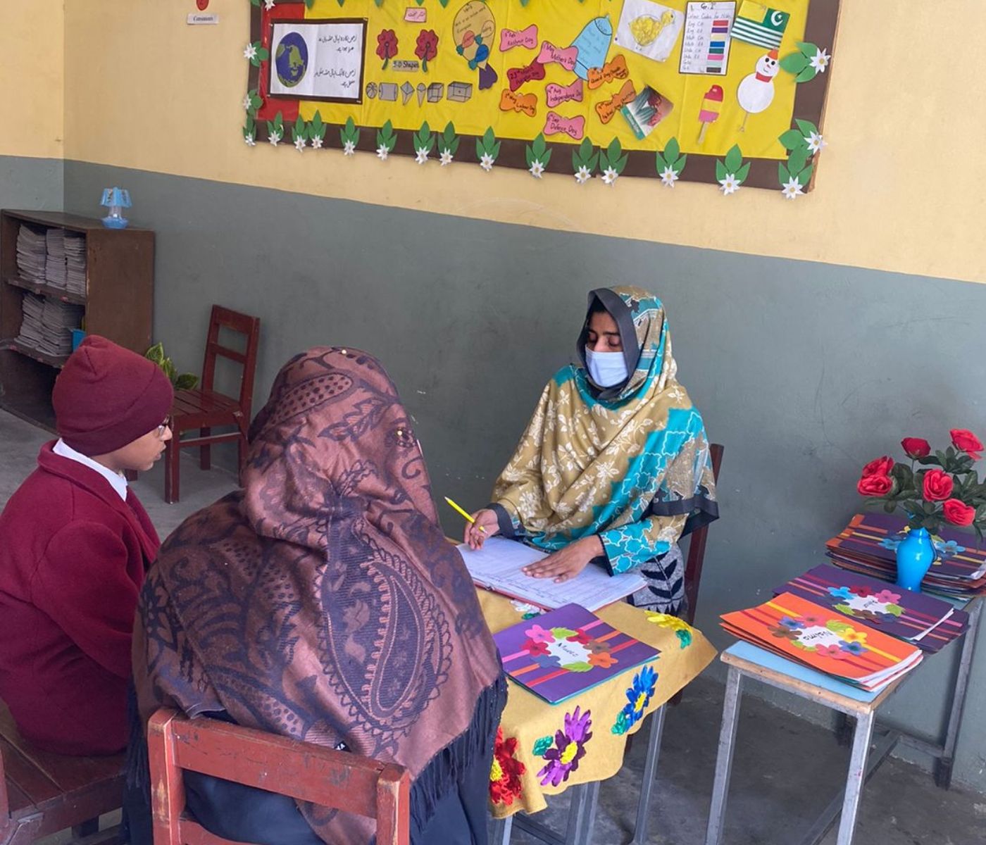 Visits and Supervision 1