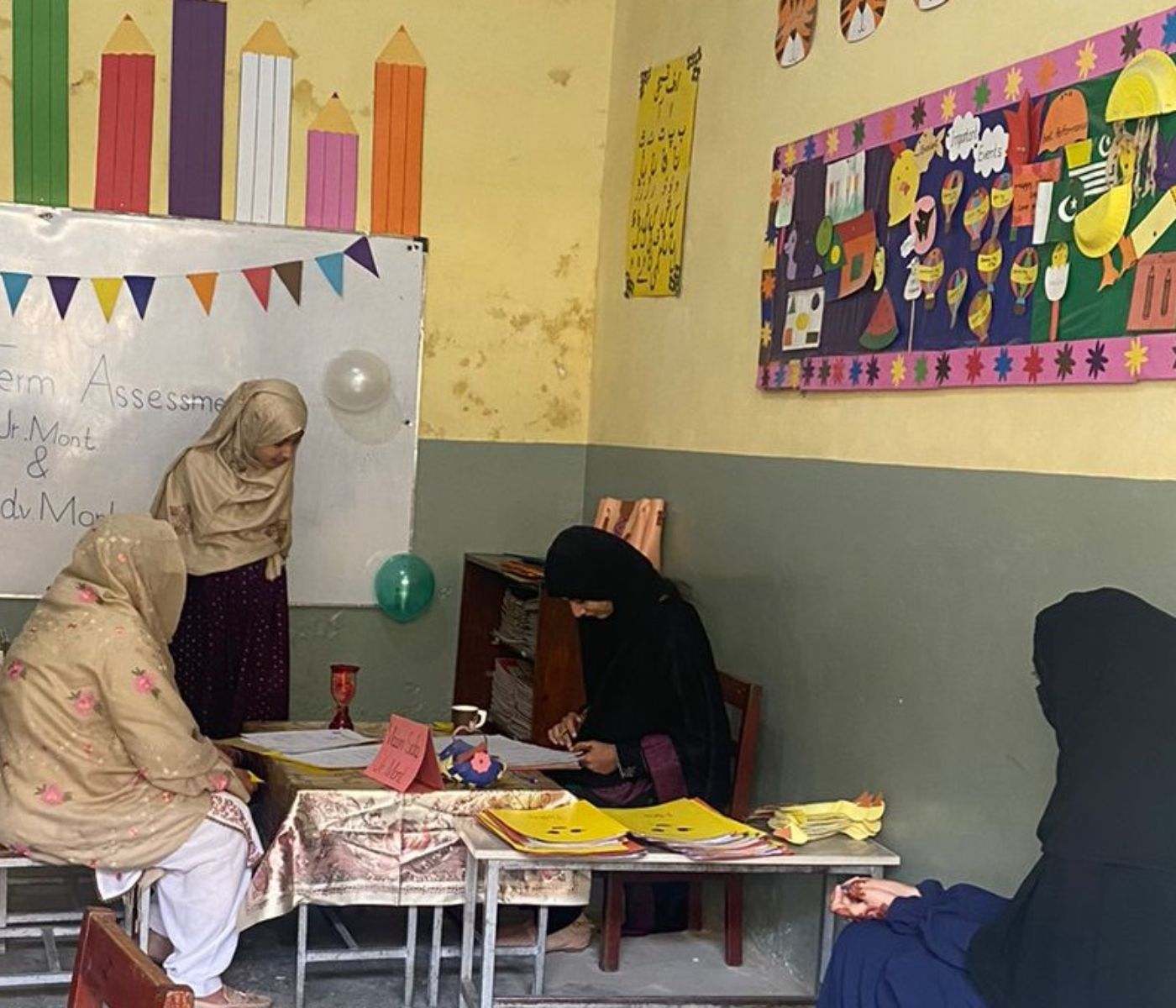 Visits and Supervision 3