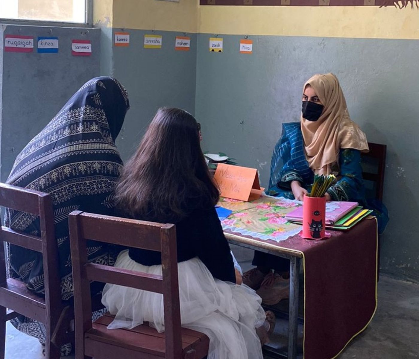 Visits and Supervision 4